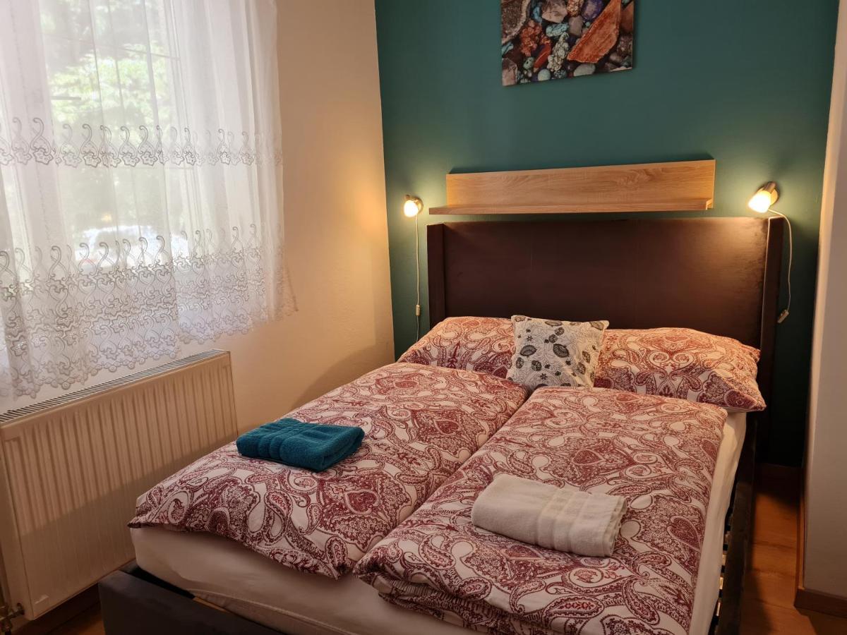 Fertodi Kuria Vendeghaz Otel Dış mekan fotoğraf