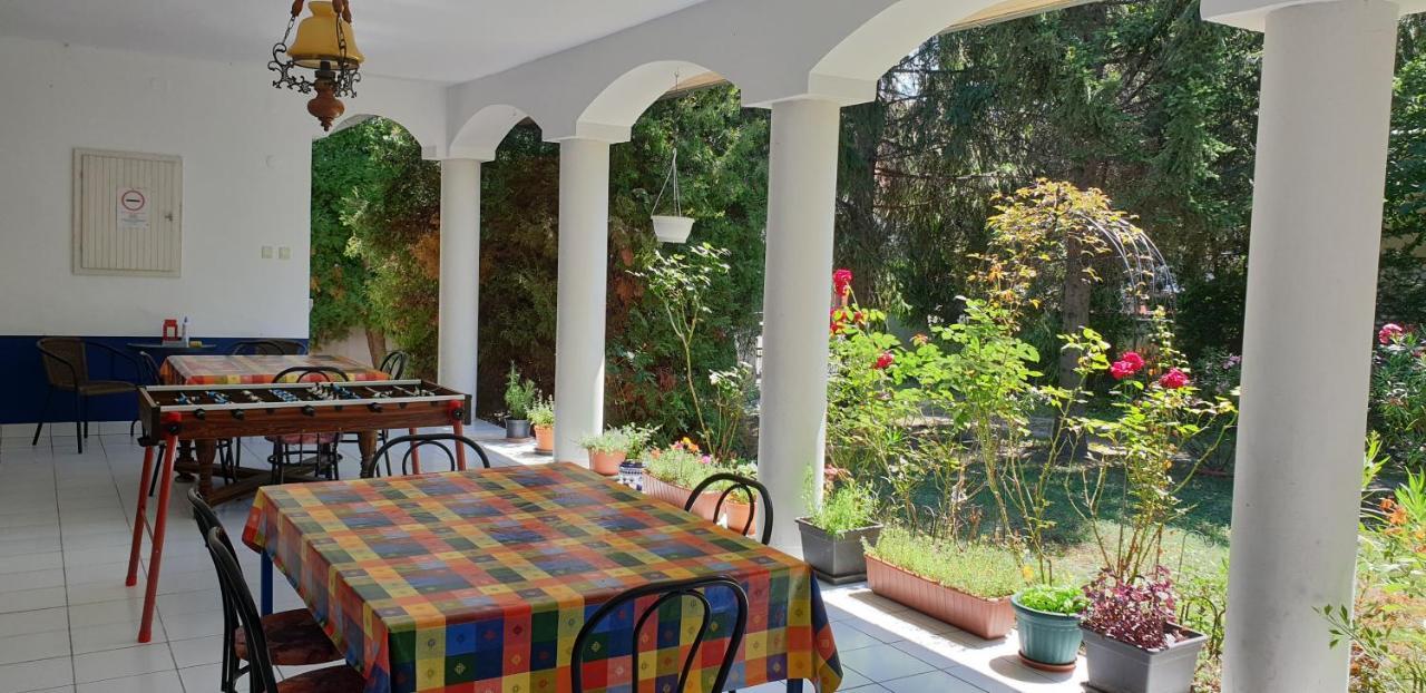 Fertodi Kuria Vendeghaz Otel Dış mekan fotoğraf