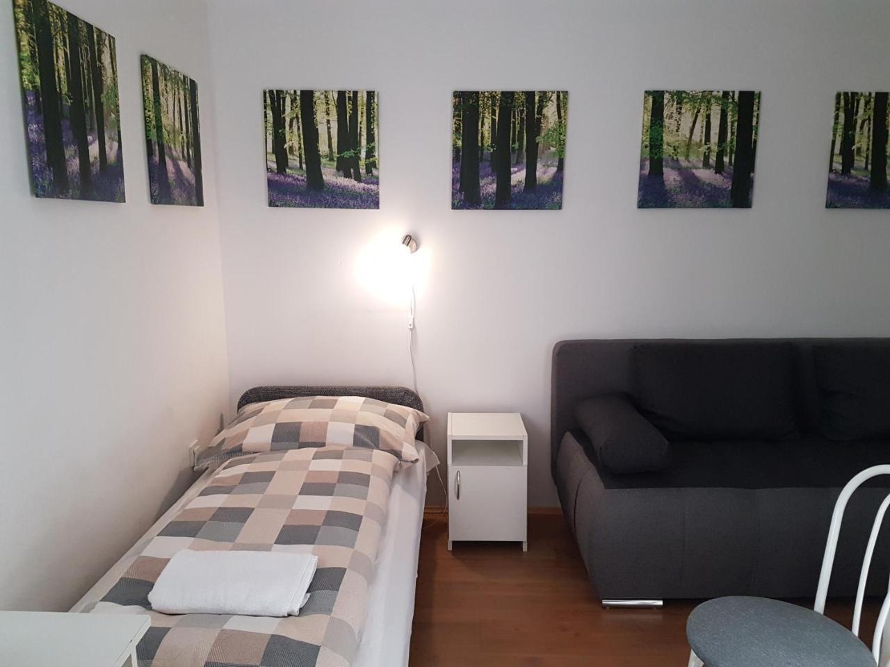 Fertodi Kuria Vendeghaz Otel Dış mekan fotoğraf