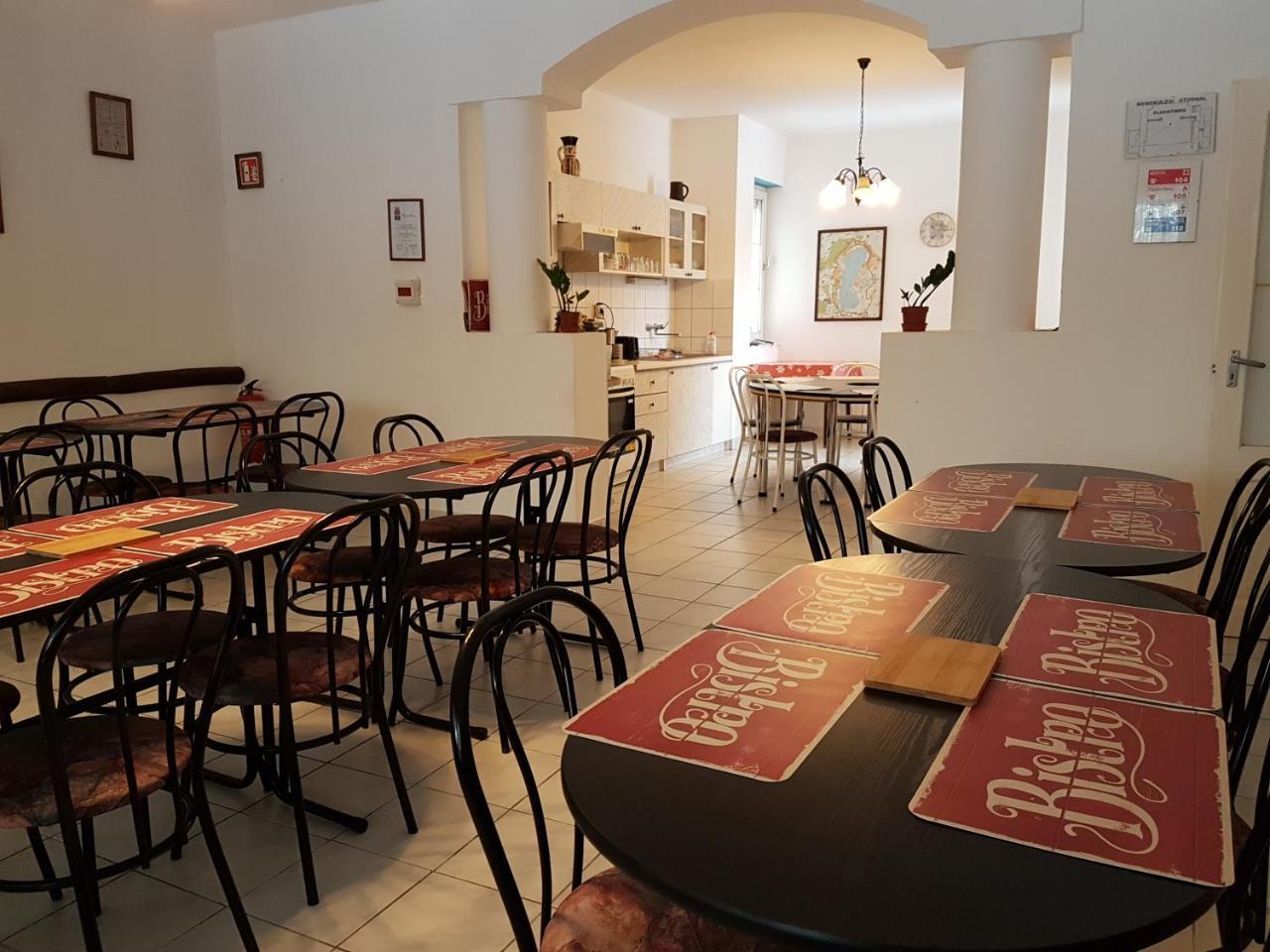 Fertodi Kuria Vendeghaz Otel Dış mekan fotoğraf