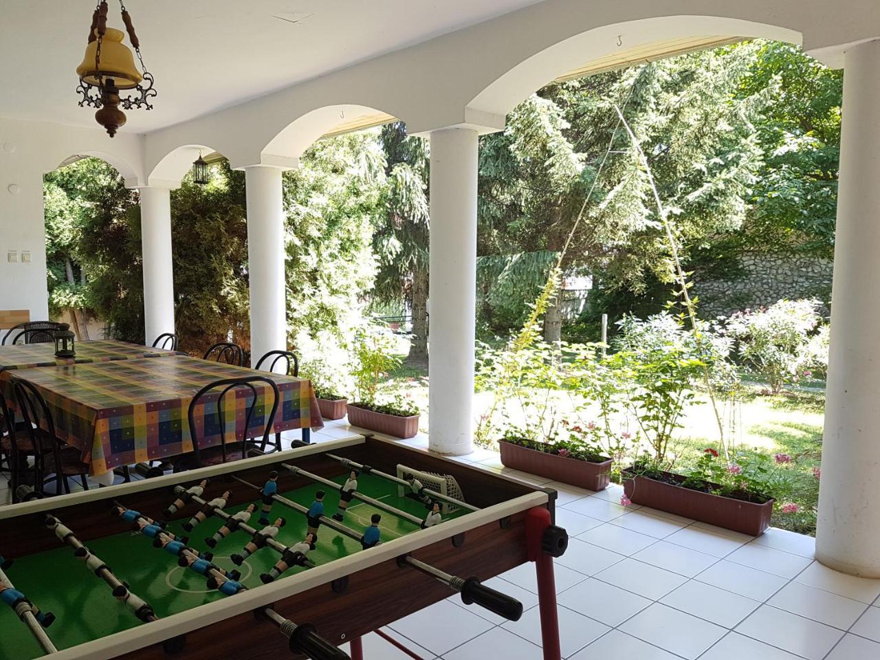 Fertodi Kuria Vendeghaz Otel Dış mekan fotoğraf